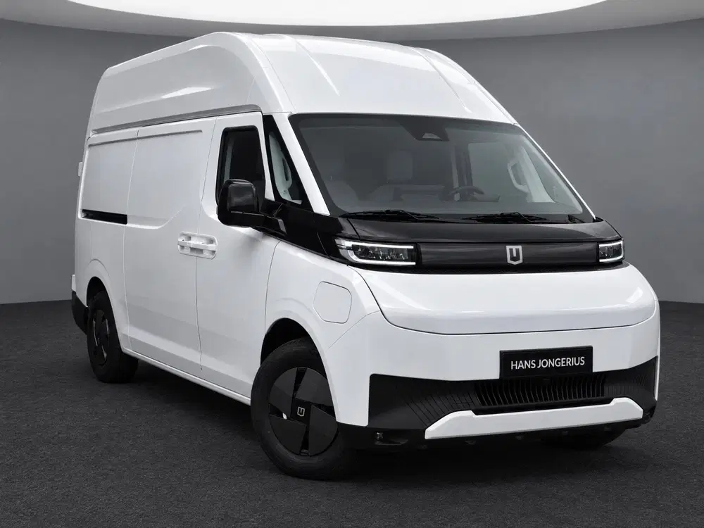 Farizon SV L2H3 83 kWh RIJKLAAR uit 2026, foto 3