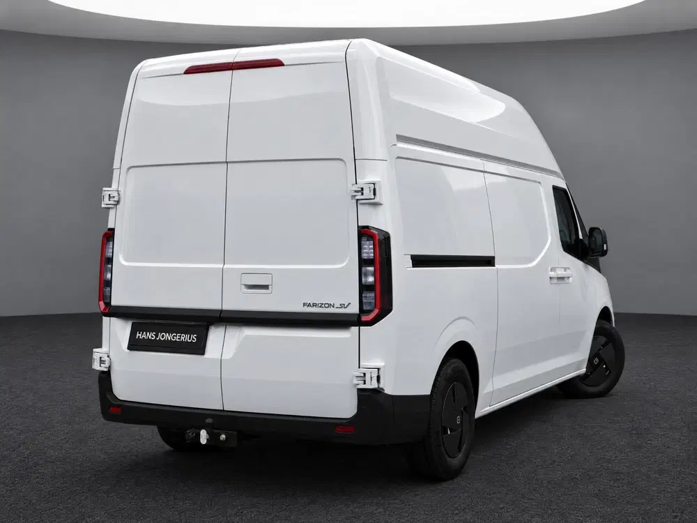 Farizon SV L2H3 83 kWh RIJKLAAR uit 2026, foto 5