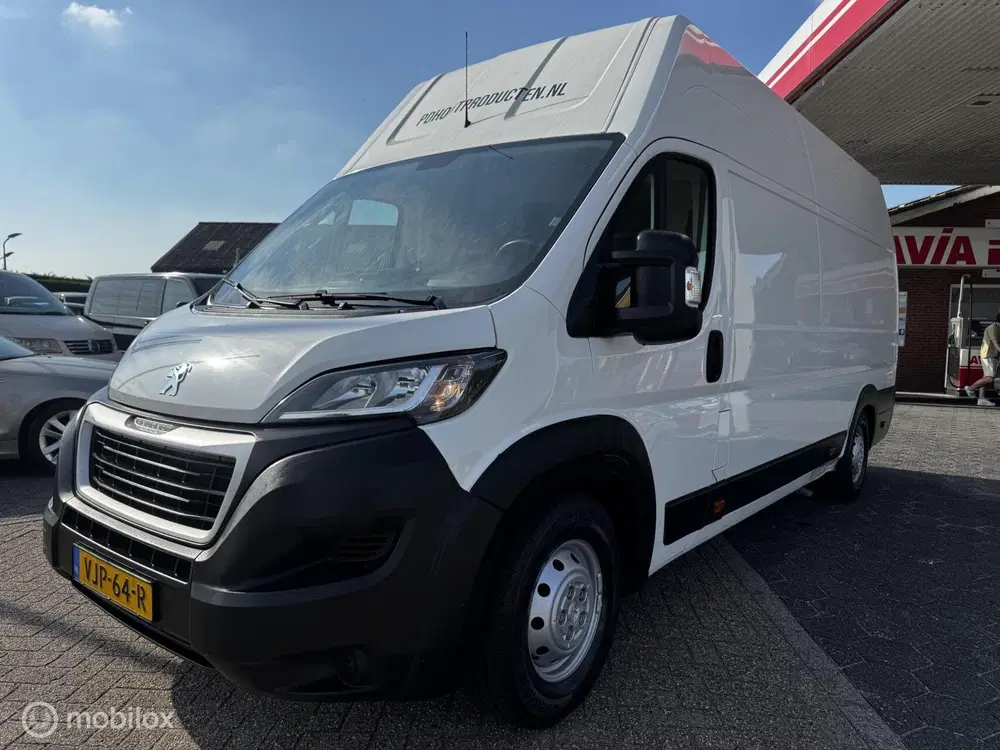 Peugeot Boxer Boxer 435 2.2 BlueHDi 165 L4 H3 MAXI Nieuw uit 2021, foto 5