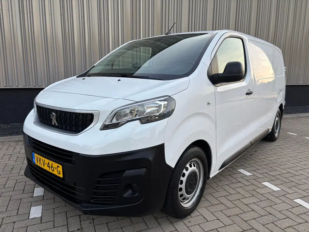 Peugeot Expert 231L GB 1.5 Bluehdi 100pk 44dkm NAP uit 2021