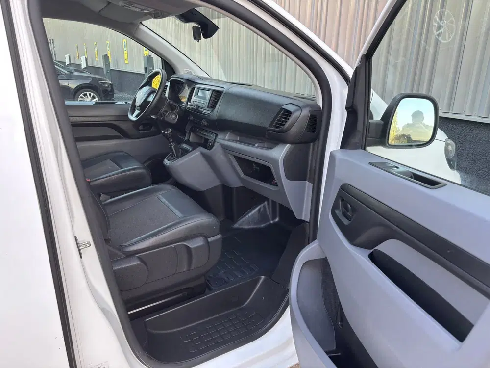 Peugeot Expert 231L GB 1.5 Bluehdi 100pk 44dkm NAP uit 2021, foto 13