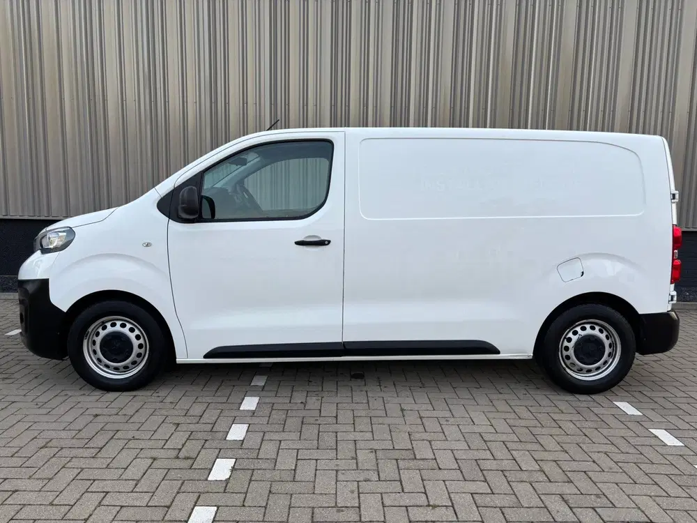 Peugeot Expert 231L GB 1.5 Bluehdi 100pk 44dkm NAP uit 2021, foto 2