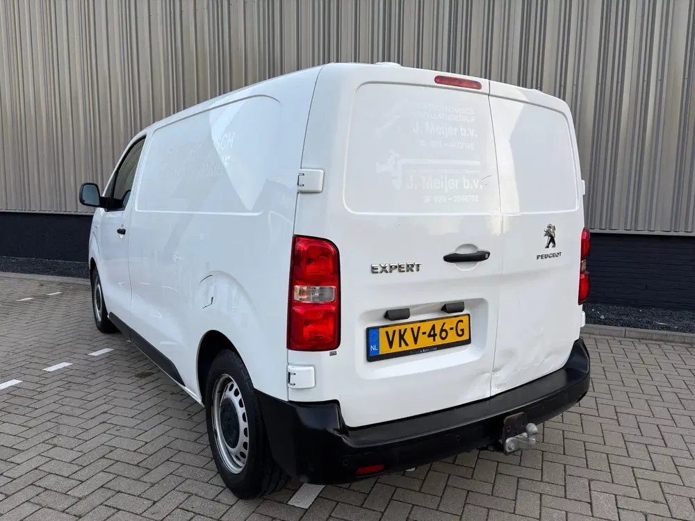 Peugeot Expert 231L GB 1.5 Bluehdi 100pk 44dkm NAP uit 2021, foto 3