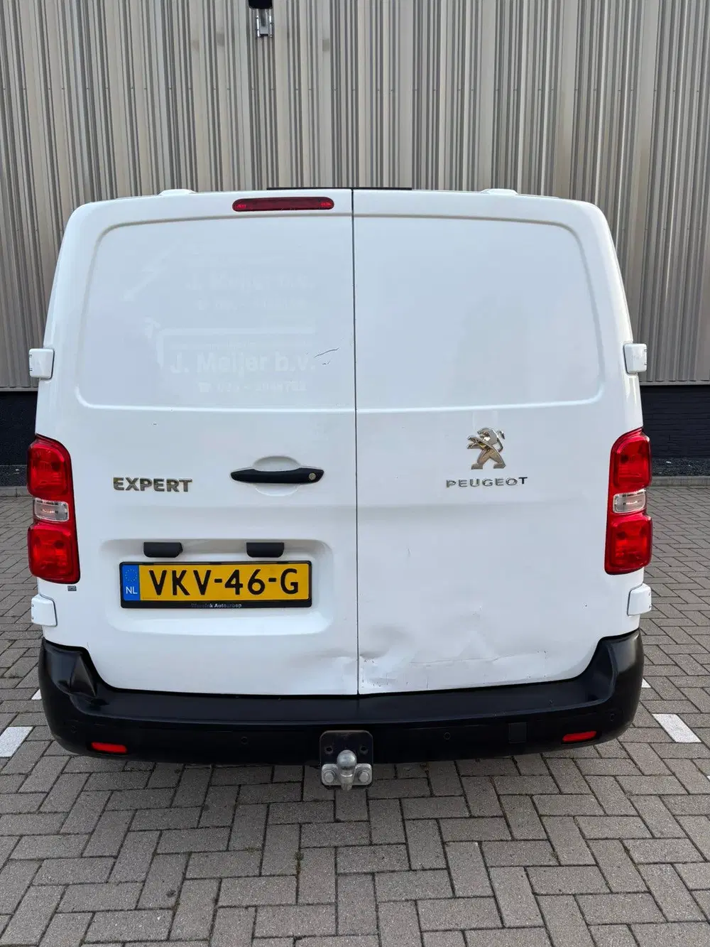 Peugeot Expert 231L GB 1.5 Bluehdi 100pk 44dkm NAP uit 2021, foto 4
