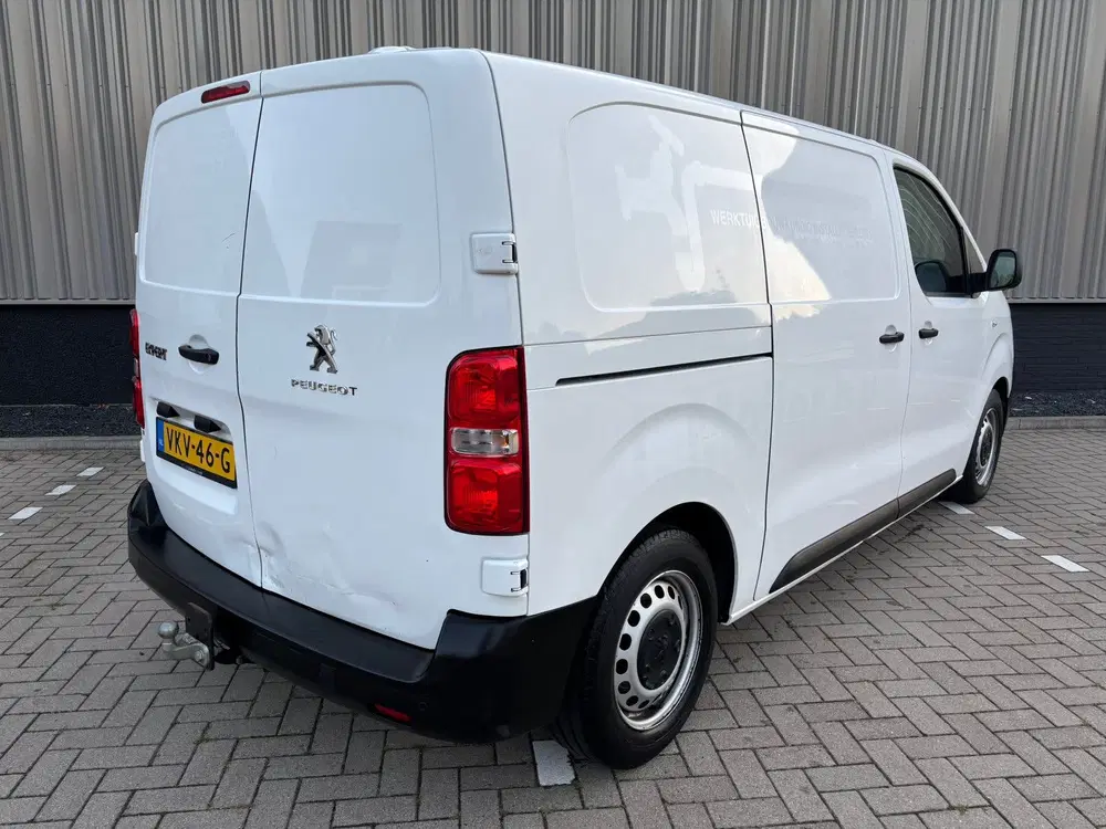 Peugeot Expert 231L GB 1.5 Bluehdi 100pk 44dkm NAP uit 2021, foto 5