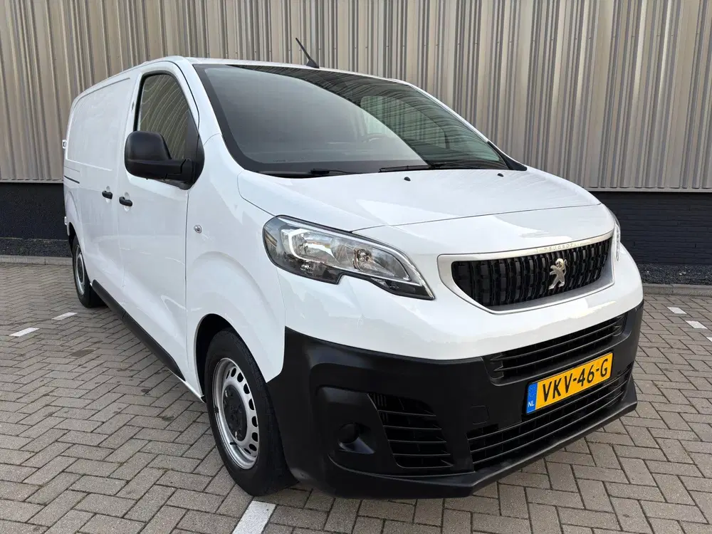 Peugeot Expert 231L GB 1.5 Bluehdi 100pk 44dkm NAP uit 2021, foto 7