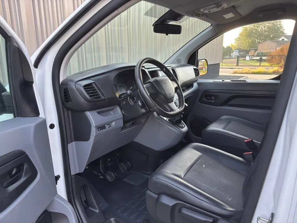 Peugeot Expert 231L GB 1.5 Bluehdi 100pk 44dkm NAP uit 2021, foto 8