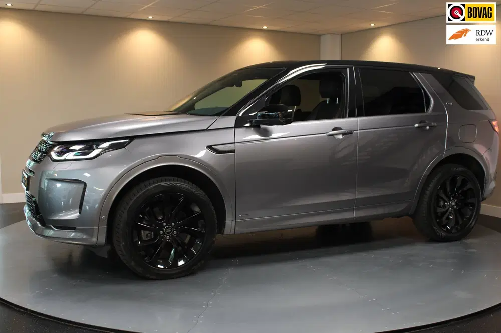 Land Rover Discovery Sport P300e 1.5 R-Dynamic HSE *309Pk* T uit 2021