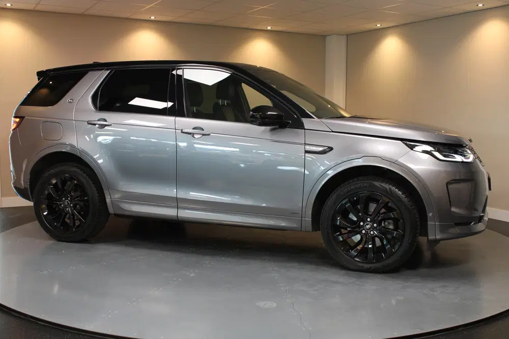 Land Rover Discovery Sport P300e 1.5 R-Dynamic HSE *309Pk* T uit 2021, foto 6