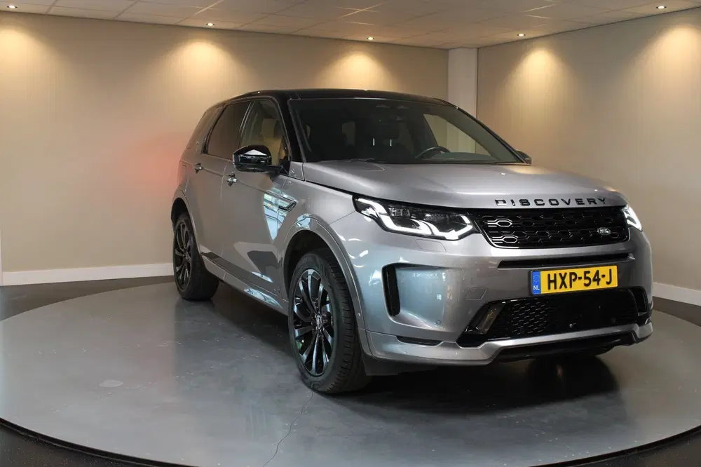 Land Rover Discovery Sport P300e 1.5 R-Dynamic HSE *309Pk* T uit 2021, foto 7