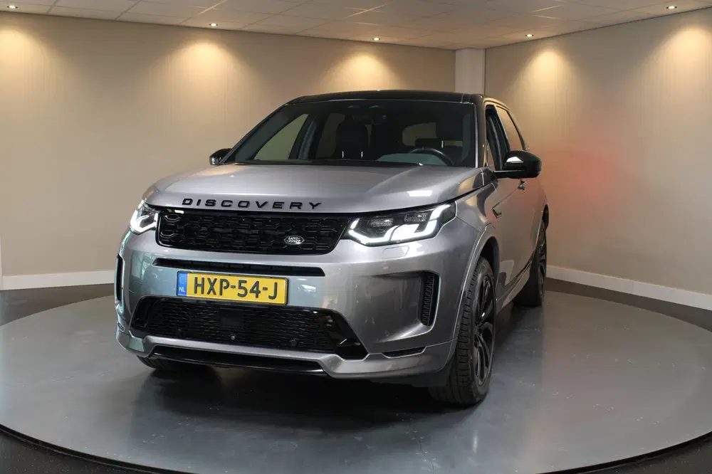 Land Rover Discovery Sport P300e 1.5 R-Dynamic HSE *309Pk* T uit 2021, foto 8