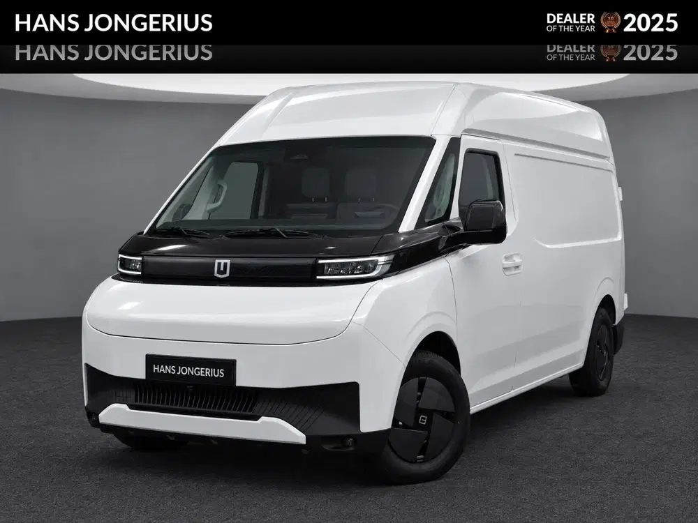 Farizon SV L2H3 83 kWh RIJKLAAR uit 2026