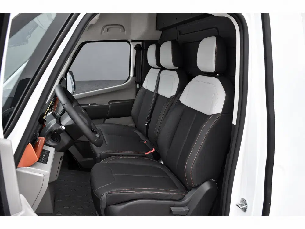 Farizon SV L2H3 83 kWh RIJKLAAR uit 2026, foto 13