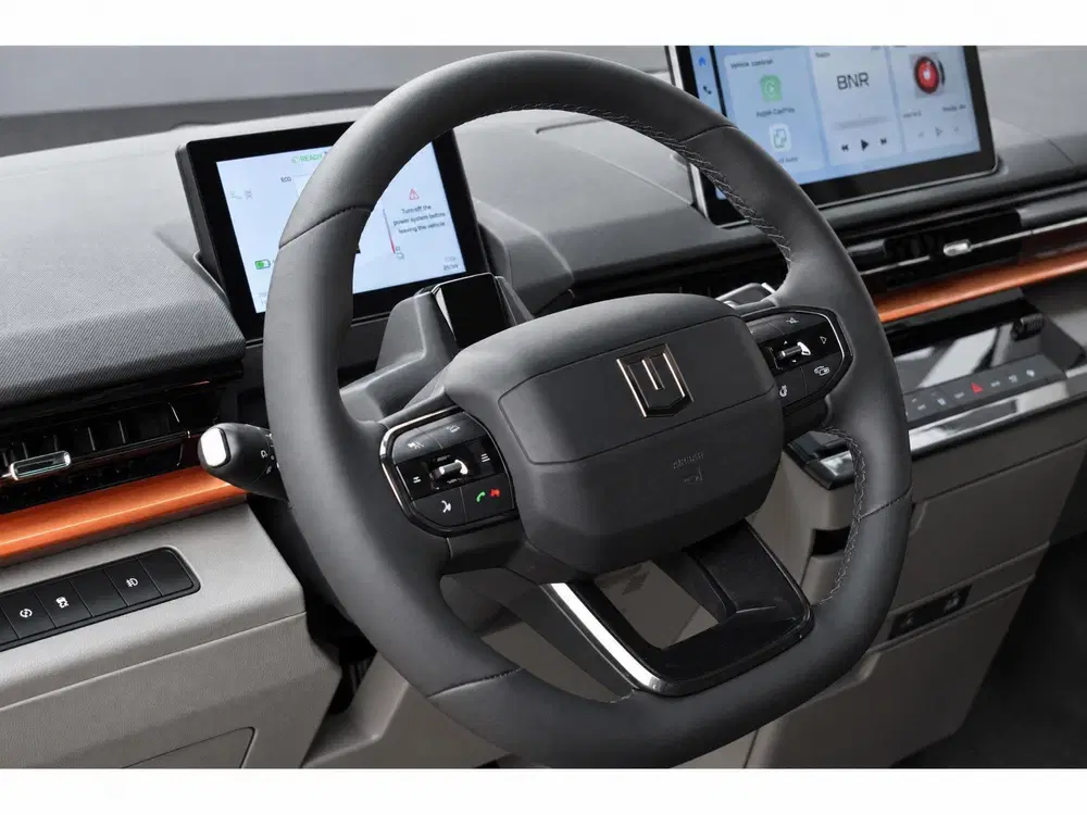 Farizon SV L2H3 83 kWh RIJKLAAR uit 2026, foto 14