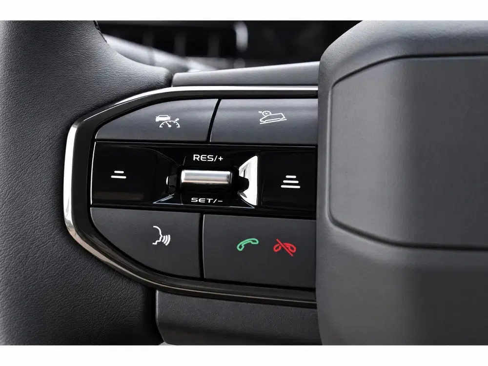 Farizon SV L2H3 83 kWh RIJKLAAR uit 2026, foto 15