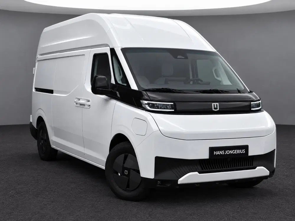 Farizon SV L2H3 83 kWh RIJKLAAR uit 2026, foto 4