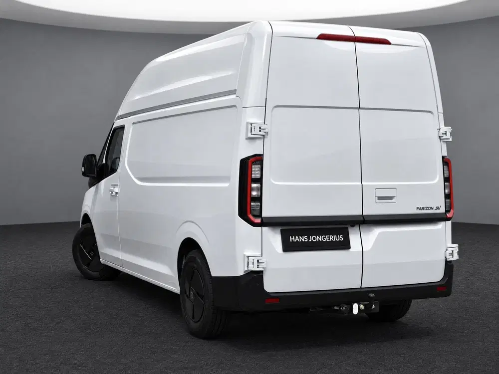 Farizon SV L2H3 83 kWh RIJKLAAR uit 2026, foto 7