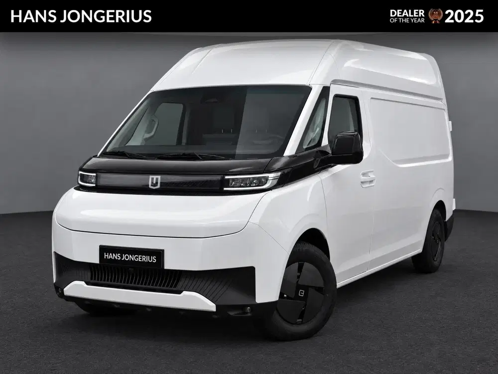 Farizon SV L2H3 83 kWh RIJKLAAR uit 2026