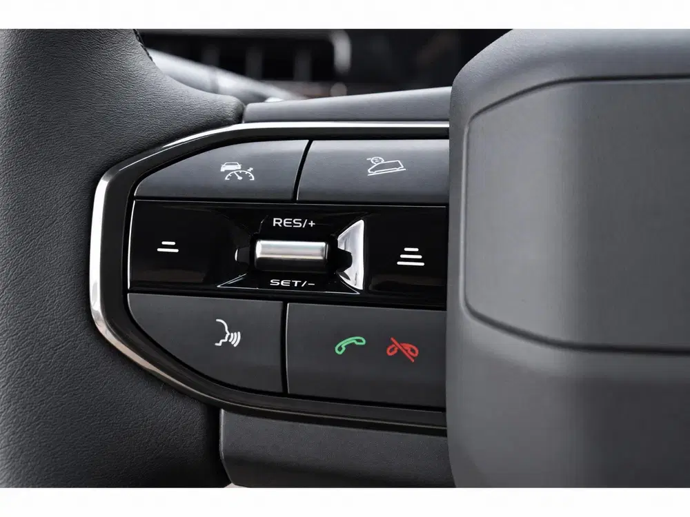 Farizon SV L2H3 83 kWh RIJKLAAR uit 2026, foto 15