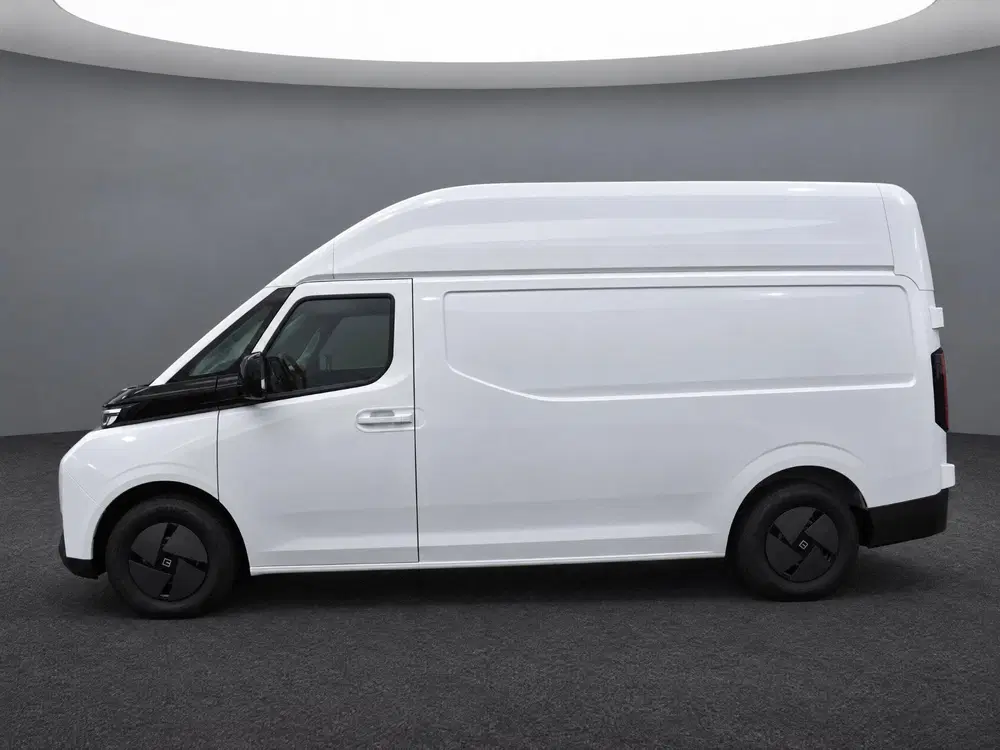 Farizon SV L2H3 83 kWh RIJKLAAR uit 2026, foto 2