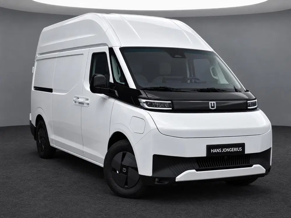 Farizon SV L2H3 83 kWh RIJKLAAR uit 2026, foto 4