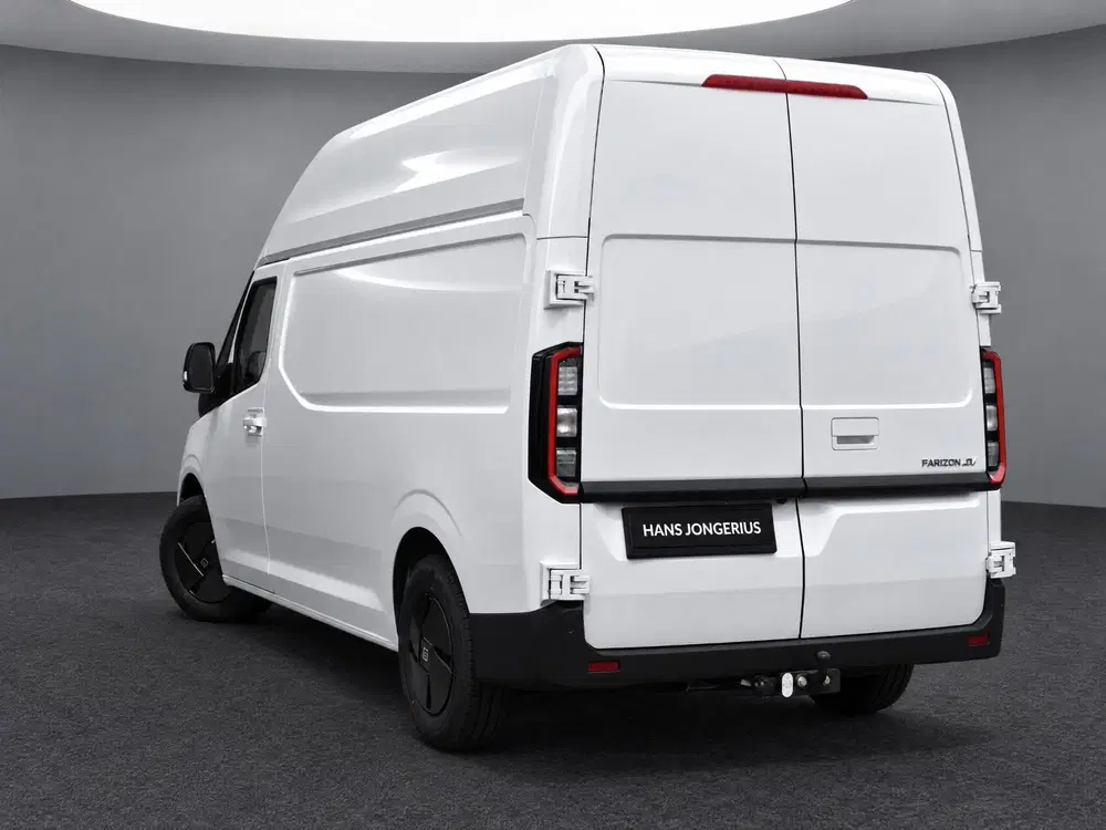 Farizon SV L2H3 83 kWh RIJKLAAR uit 2026, foto 7