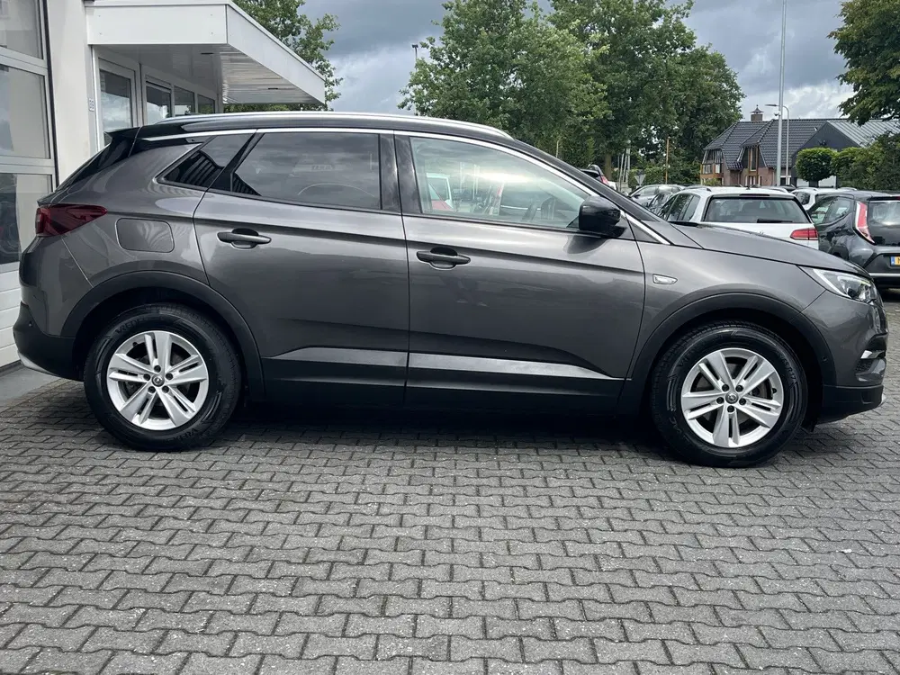 Opel Grandland 1.2 Turbo Business Executive Cruise contro uit 2021, foto 2
