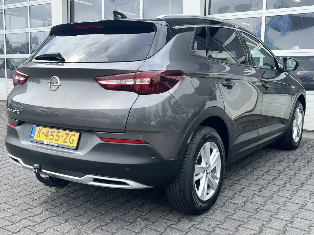Opel Grandland 1.2 Turbo Business Executive Cruise contro uit 2021, foto 3