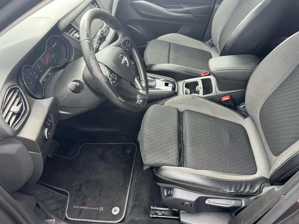 Opel Grandland 1.2 Turbo Business Executive Cruise contro uit 2021, foto 5