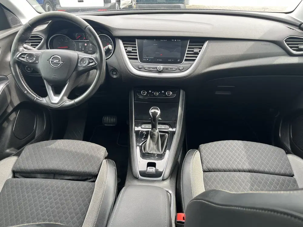 Opel Grandland 1.2 Turbo Business Executive Cruise contro uit 2021, foto 7