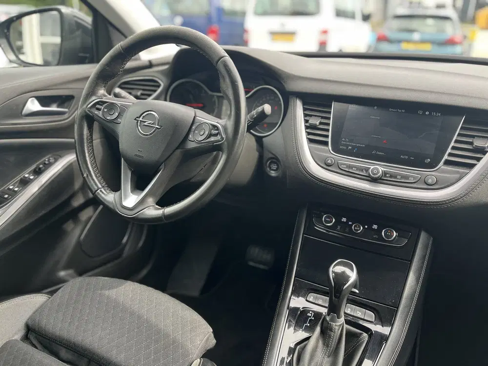 Opel Grandland 1.2 Turbo Business Executive Cruise contro uit 2021, foto 8