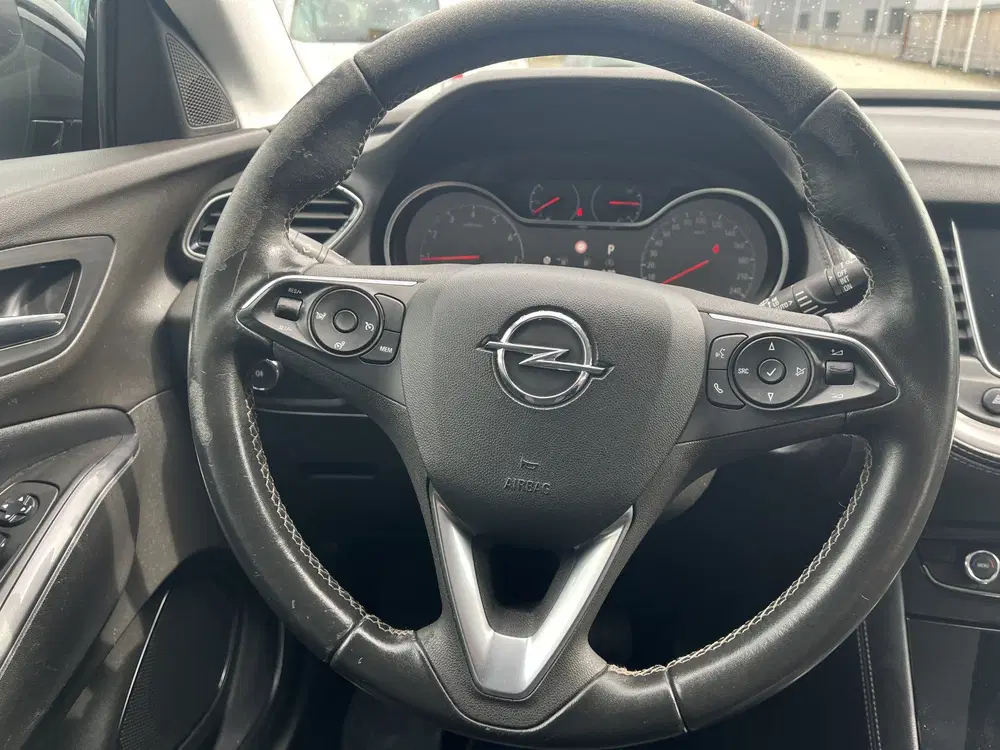 Opel Grandland 1.2 Turbo Business Executive Cruise contro uit 2021, foto 9