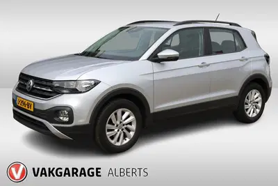 Volkswagen T-Cross 1.0 TSI Life Business uit 2020