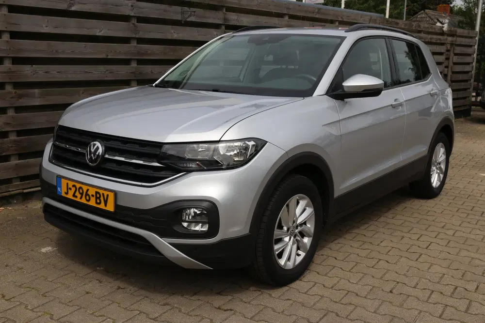 Volkswagen T-Cross 1.0 TSI Life Business uit 2020, foto 3