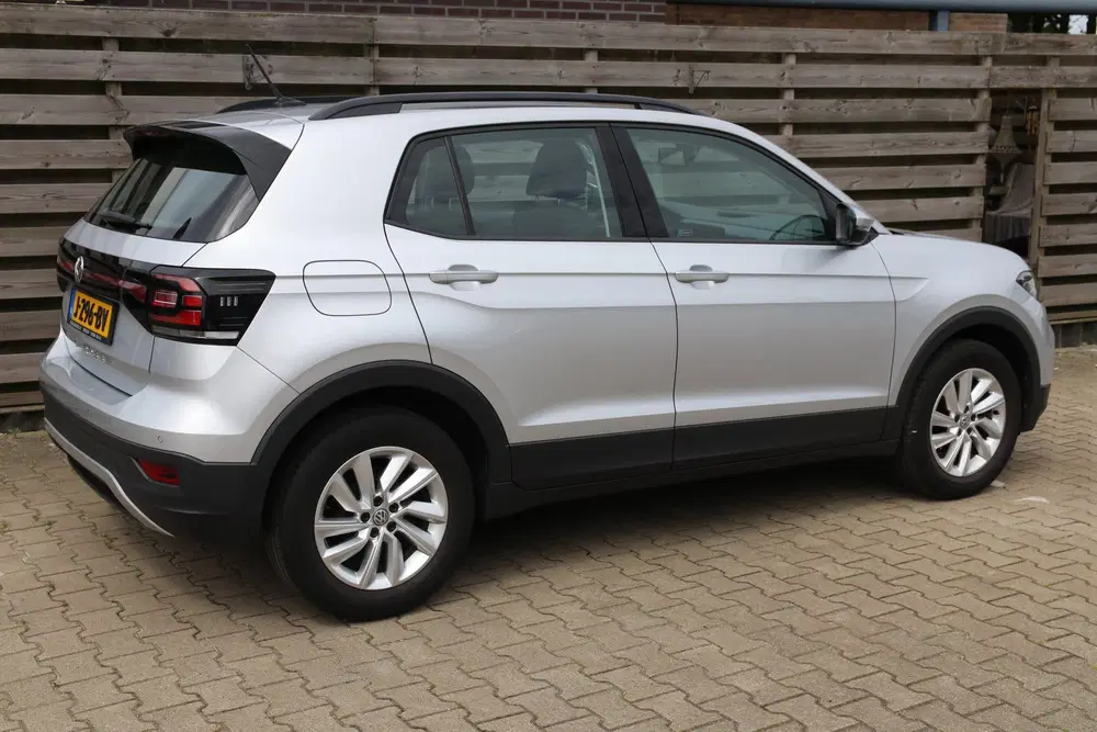 Volkswagen T-Cross 1.0 TSI Life Business uit 2020, foto 5