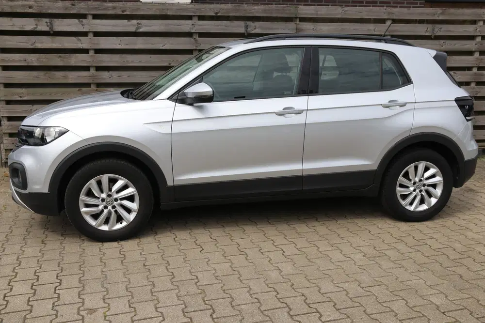 Volkswagen T-Cross 1.0 TSI Life Business uit 2020, foto 7