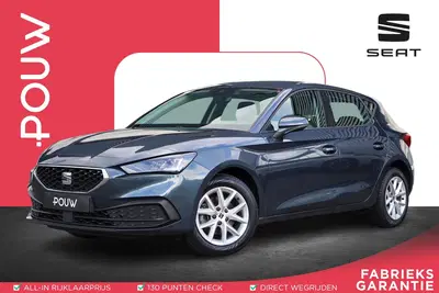 SEAT Leon 1.0 TSI 110pk Style uit 2024