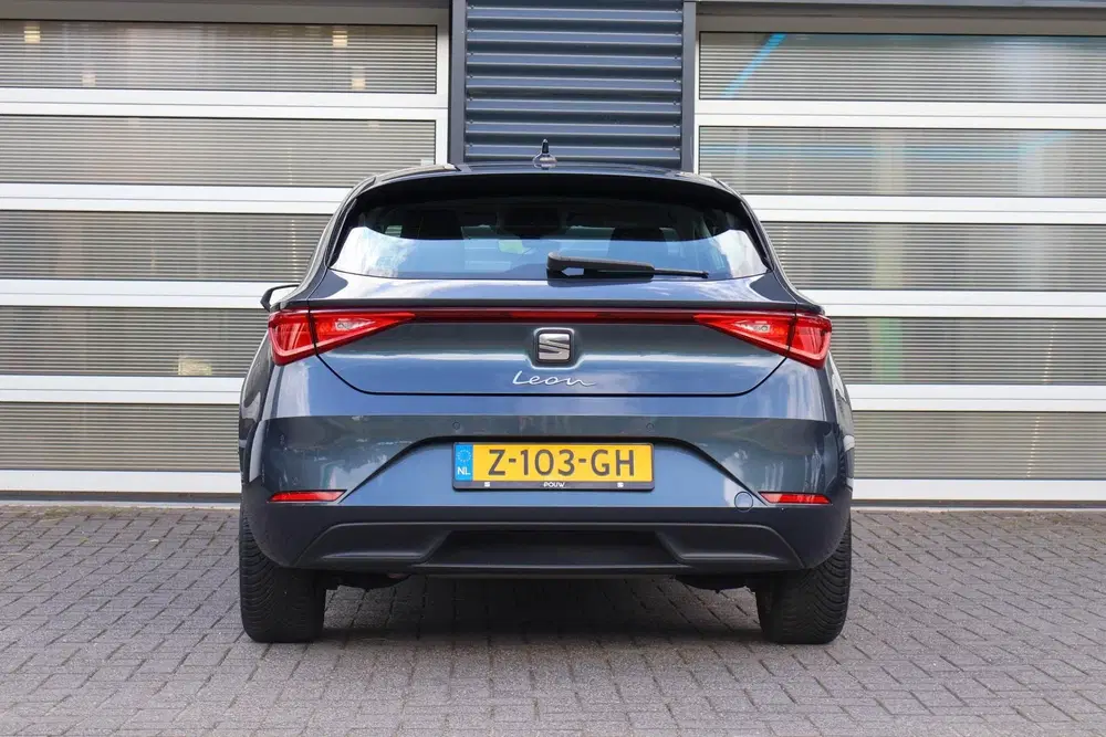 SEAT Leon 1.0 TSI 110pk Style uit 2024, foto 11
