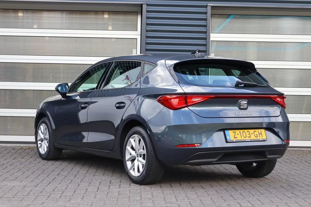 SEAT Leon 1.0 TSI 110pk Style uit 2024, foto 12