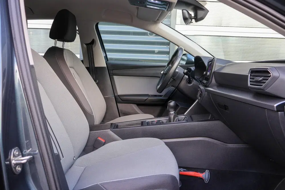 SEAT Leon 1.0 TSI 110pk Style uit 2024, foto 15