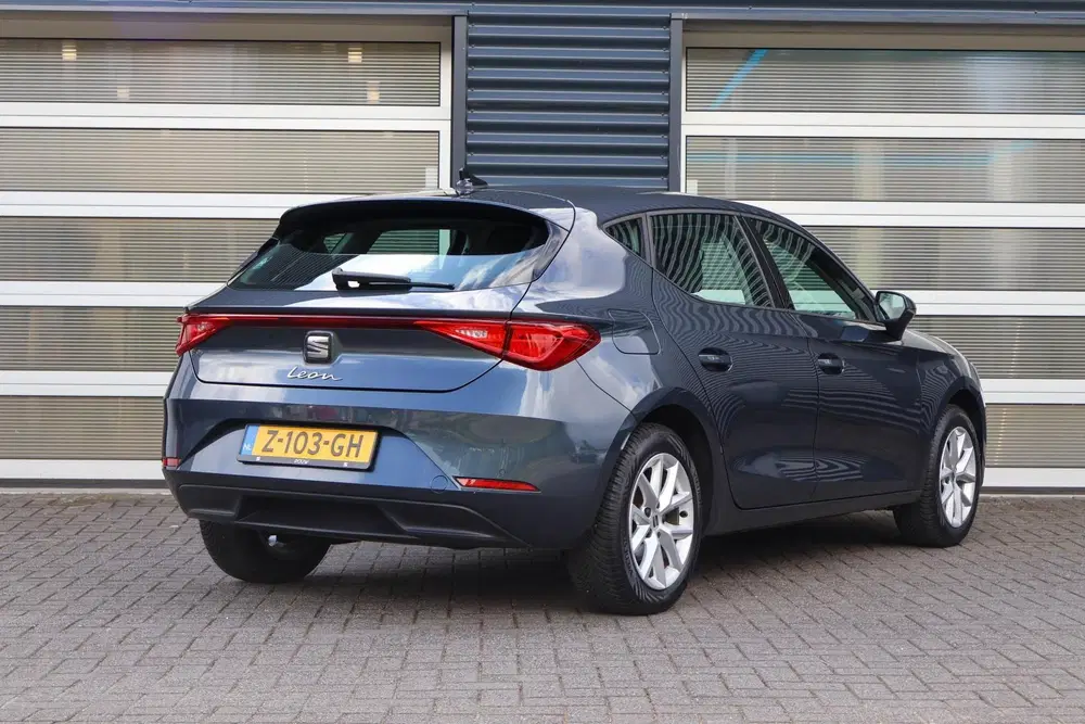 SEAT Leon 1.0 TSI 110pk Style uit 2024, foto 2