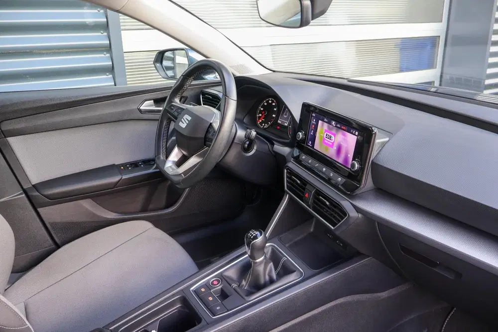 SEAT Leon 1.0 TSI 110pk Style uit 2024, foto 5