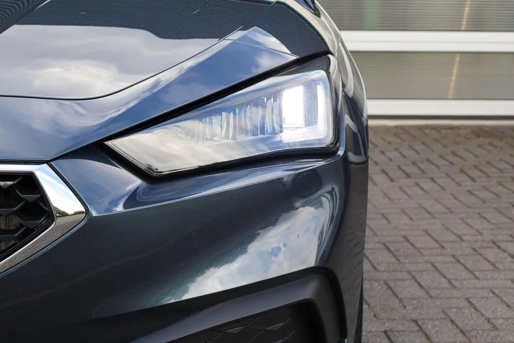 SEAT Leon 1.0 TSI 110pk Style uit 2024, foto 9