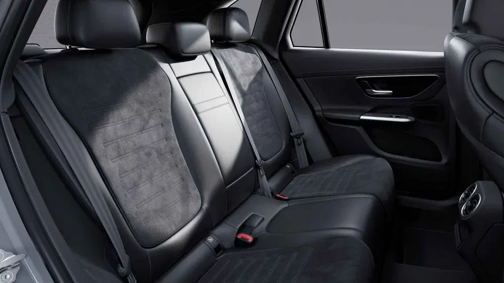 Mercedes-Benz GLC 300e 4MATIC Business Solution AMG uit 2026, foto 11
