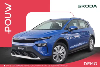 Skoda Elroq 50 170pk Selection uit 2026