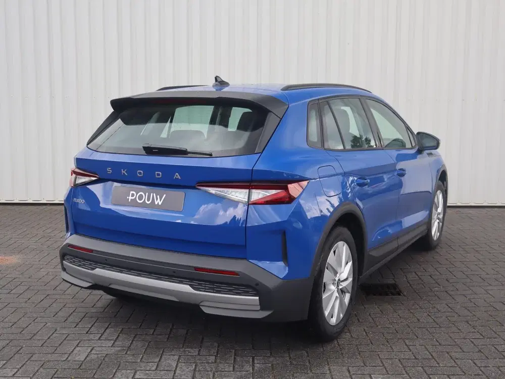 Skoda Elroq 50 170pk Selection uit 2026, foto 2
