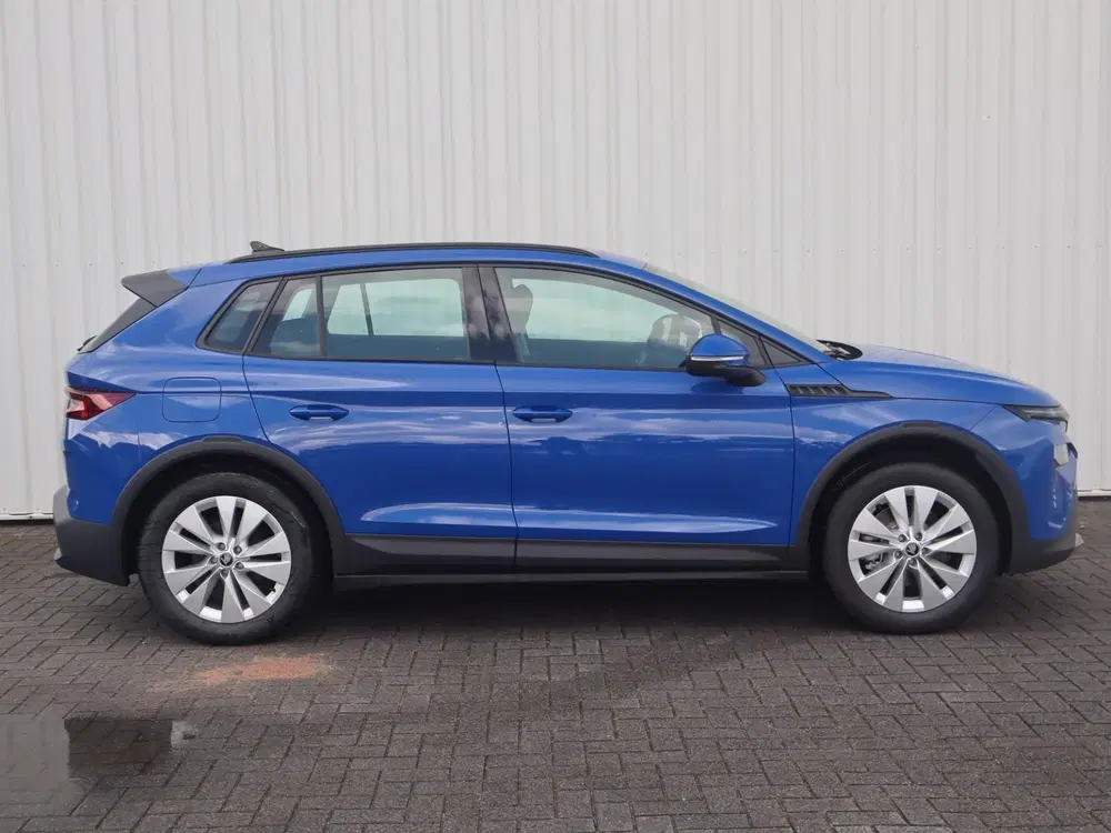 Skoda Elroq 50 170pk Selection uit 2026, foto 3