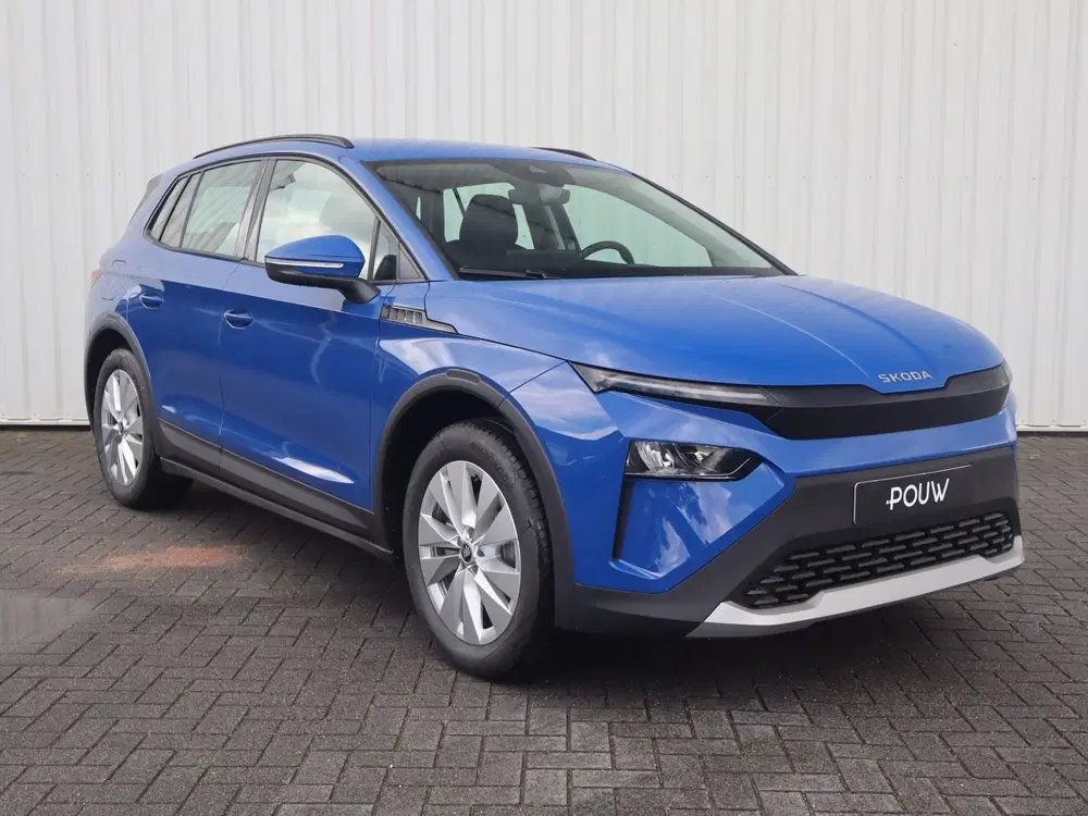 Skoda Elroq 50 170pk Selection uit 2026, foto 7