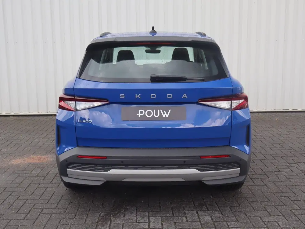 Skoda Elroq 50 170pk Selection uit 2026, foto 8