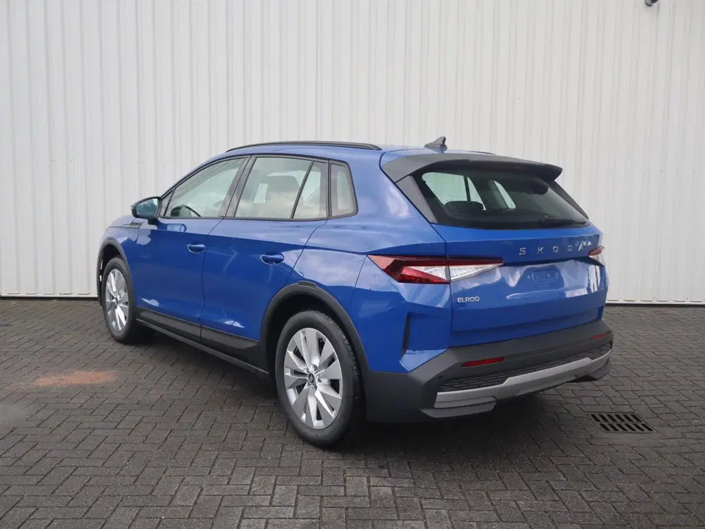 Skoda Elroq 50 170pk Selection uit 2026, foto 9